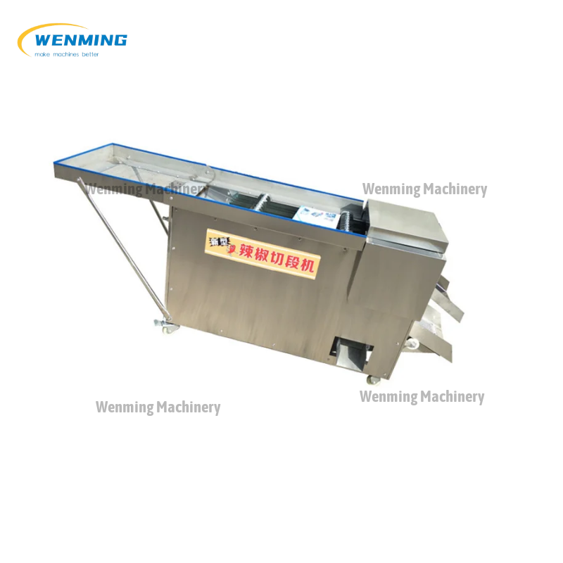 Pepper Chili Flakes Cutting Machine