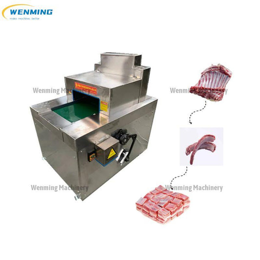 Rib Cutting Machine Rate