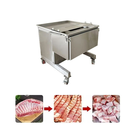 Rib Cutting Machine
