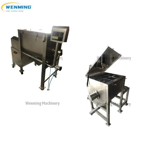 Ribbon Mixer For Sale