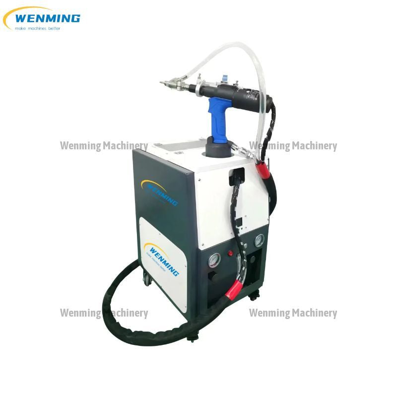 Pneumatic Air Rivet Nut Gun