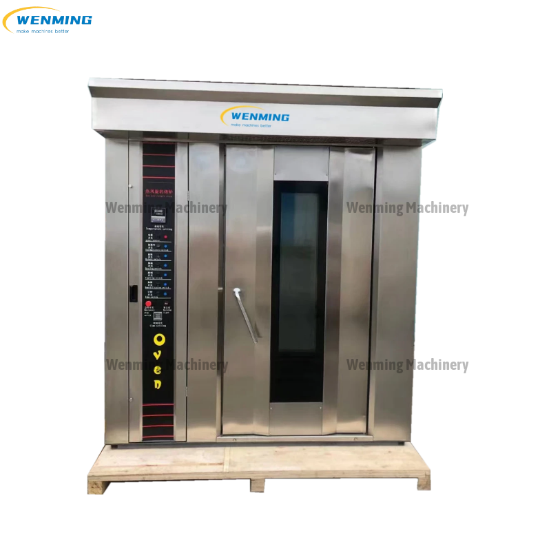 Rotating Oven For Bakery