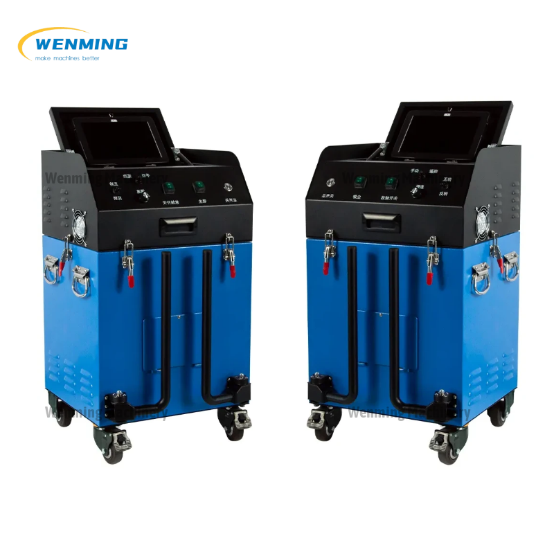 Central Air Conditioning Duct Cleaning Machine