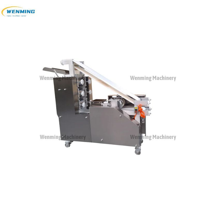 Dumpling Wrapper Making Machine