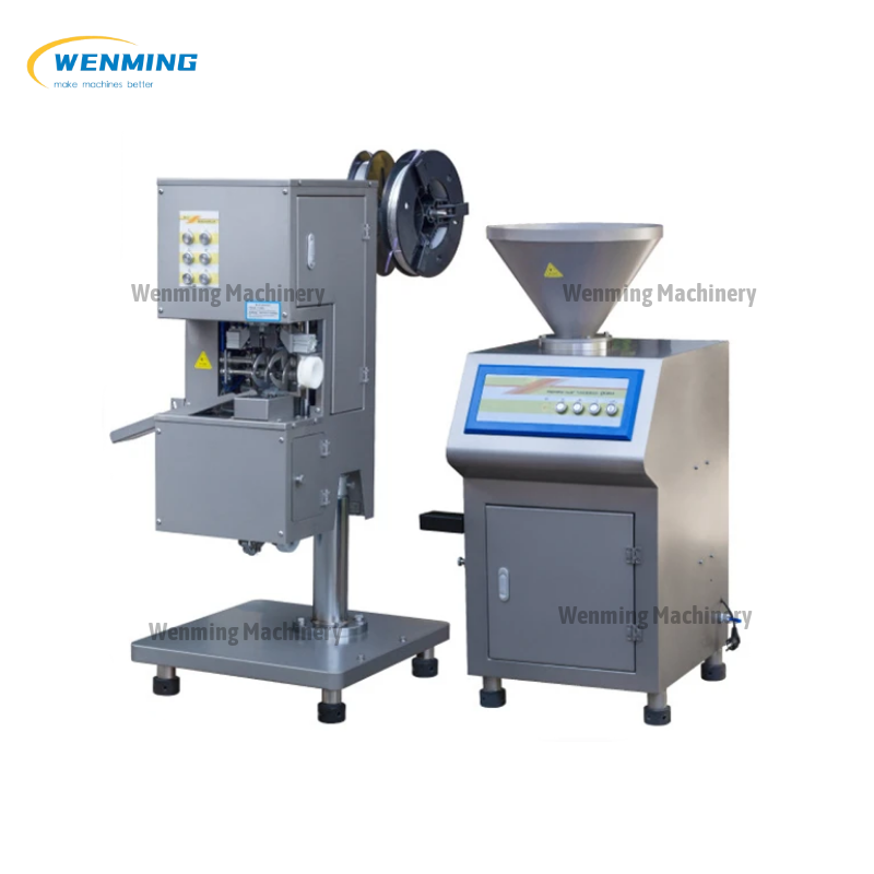 Industrial Sausage Making Machine