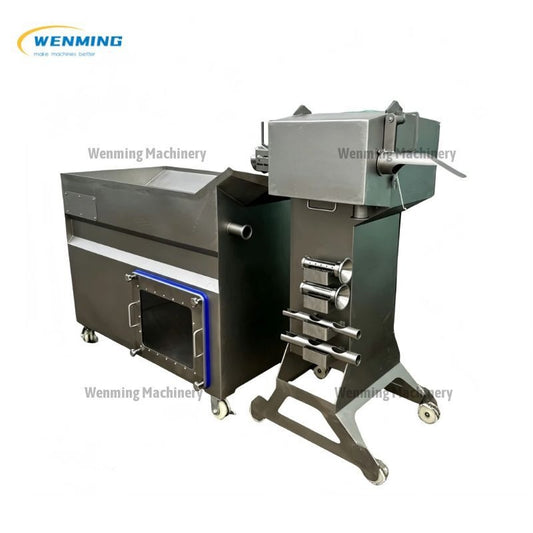 Sausage Peeling Machine