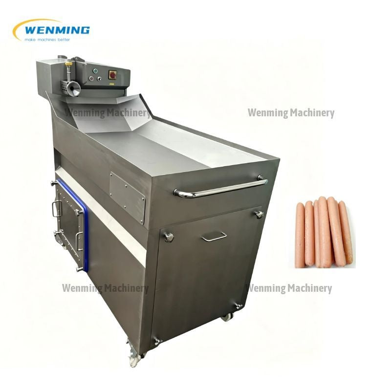 Sausage Peeling Machine