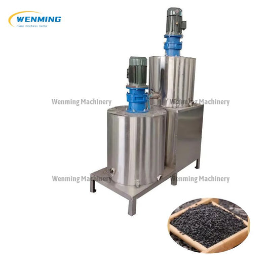 Sesame Skin Removing Machine