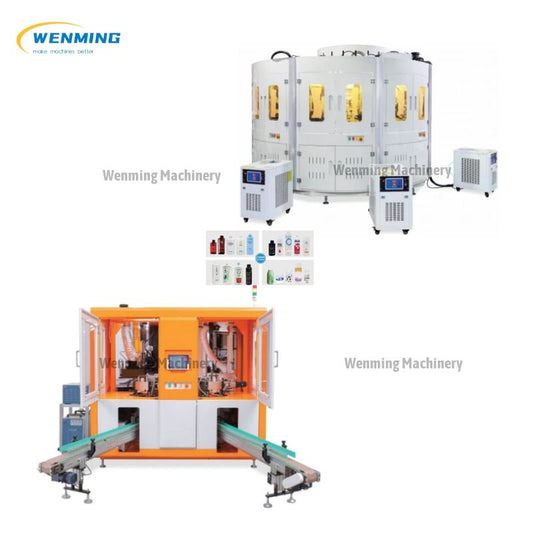 Servo Selection Pad Printing Machine