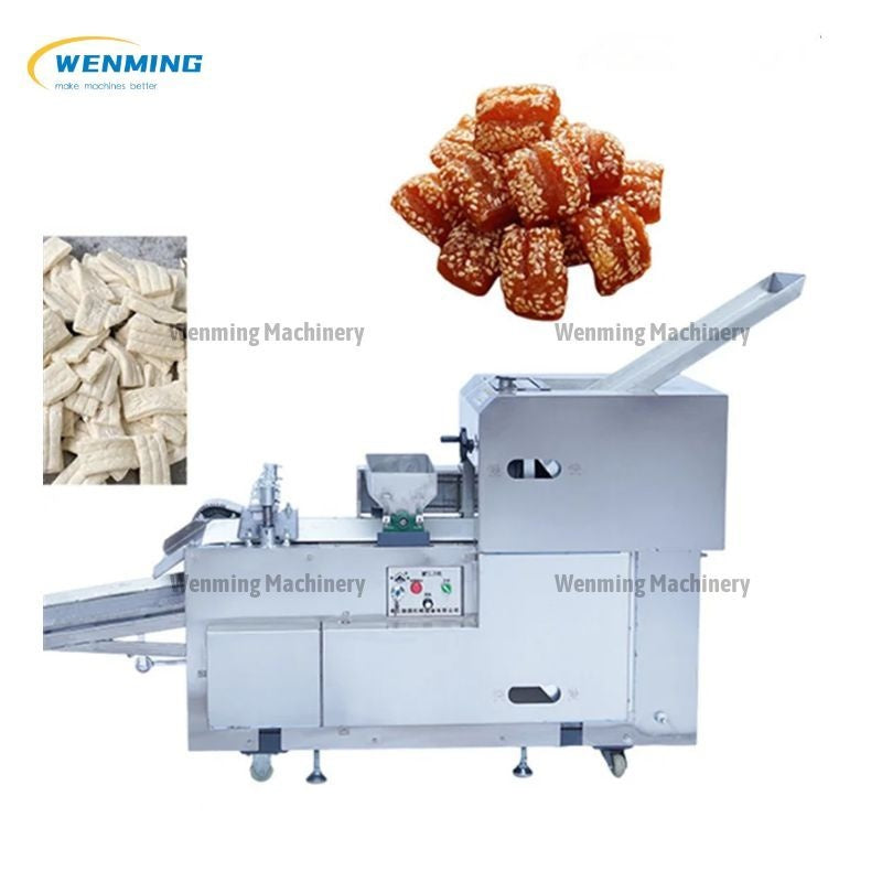 Pastry Chin Chin Cutter Making Forming Machine