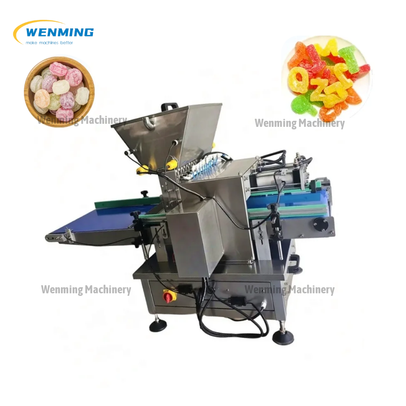 Gummy Machine