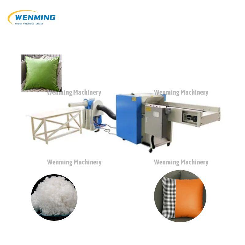 Industrial Cotton Open Machine