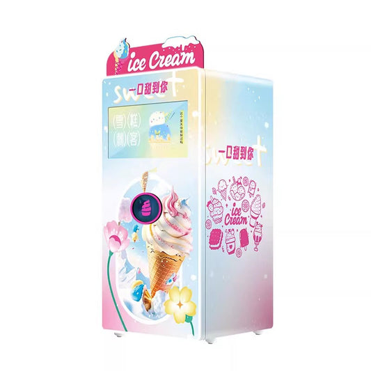 Ice Cream Vending Machine