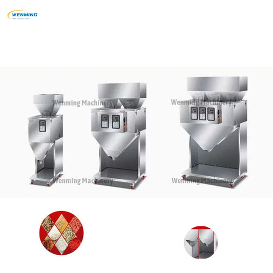 Corn Kernel Packing Machine