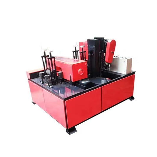 Square Tube Polishing Machine