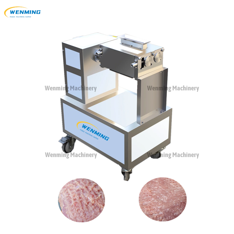 Beef Steak Loose Meat Machine