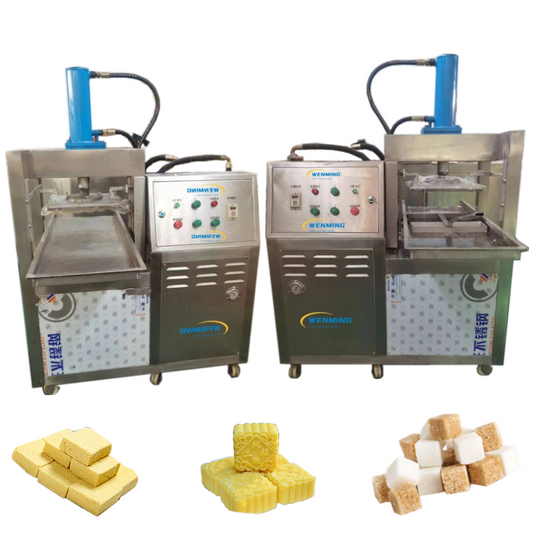 Vegetable Broth Cube Making Machine