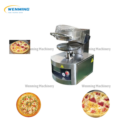 Table Pizza Machine Pizza Making Machine