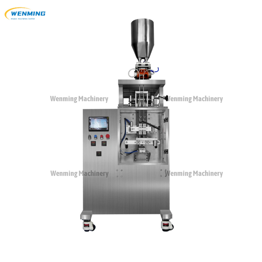 Smokeless Nicotine Tin Filler Machine
