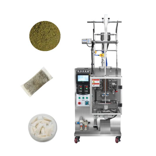 Tobacco Counting Filling Sealing Machine
