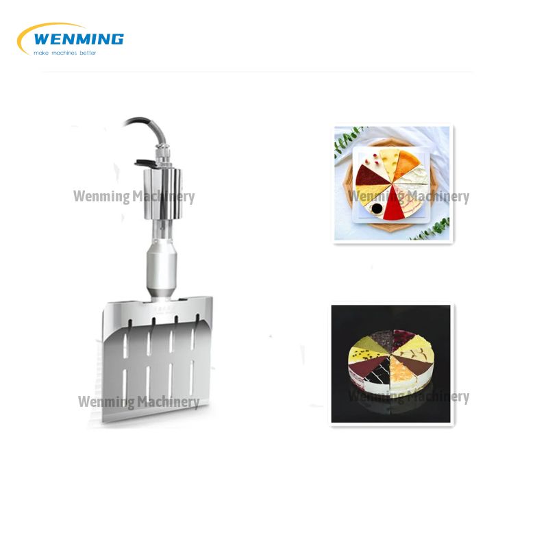 Ultrasonic Cake Cutter