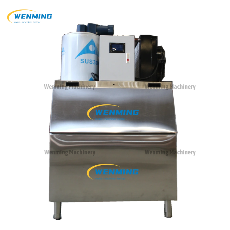 Ice Machine Flake