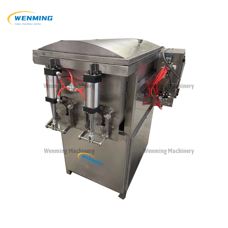 Meat Sausage Stuffer Mixing Machine