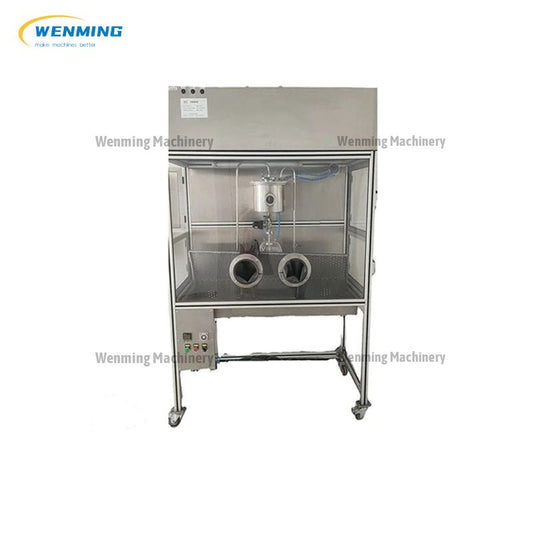 Vial Filling Machine