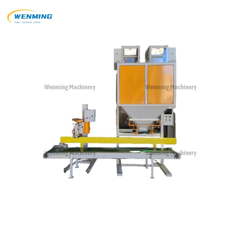 Cost-effective Palletized Packaging Line&Wheat Packaging Production Line