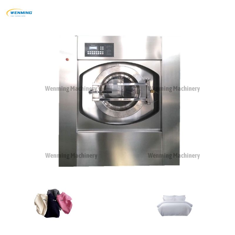 Hotel Bed Sheet Washing Machine