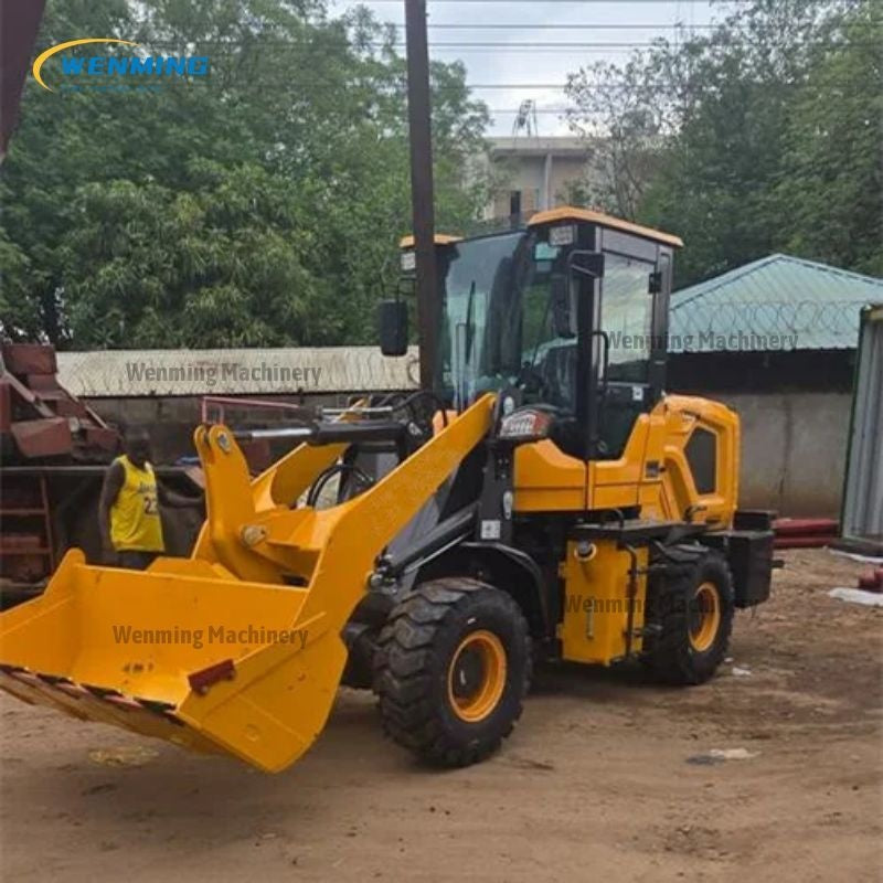 Front End Wheel Loader
