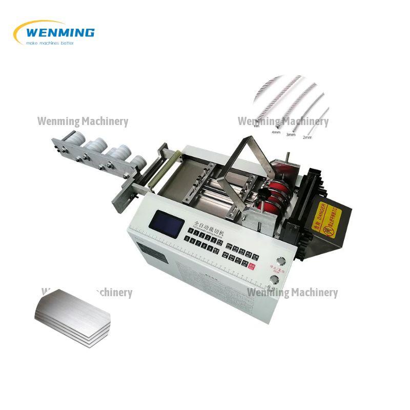 Fully Automatic Non-woven Fabric Feeding and Cutting Machine