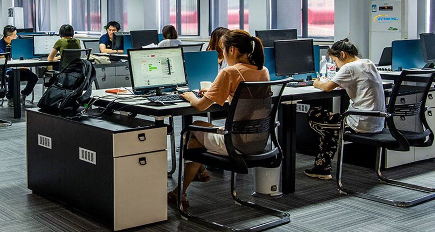 Zhengzhou Wenming Machinery Support Team