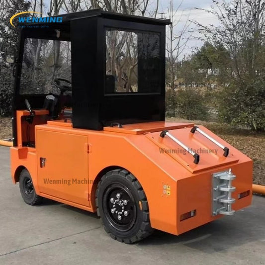 Electric Terminal Tractor