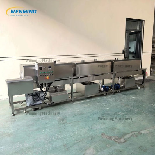 Bottle Cleaner Machine