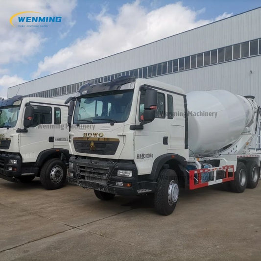 cement mixer truck for sale