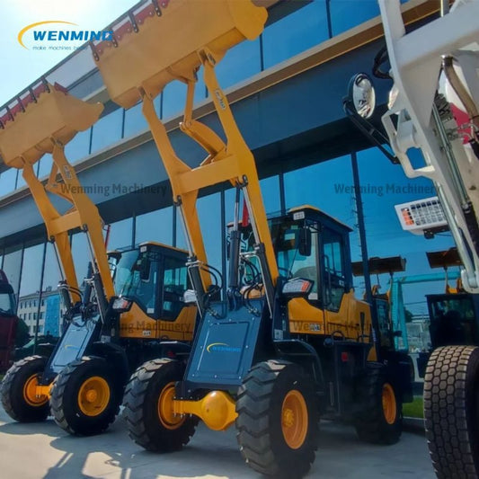 Mini Payloader for Sale