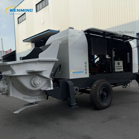 Diesel Concrete Pump for Sale
