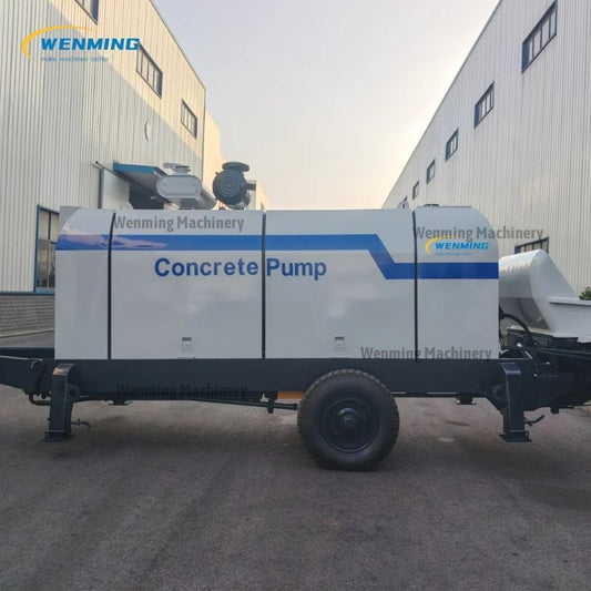 concrete pump for sale