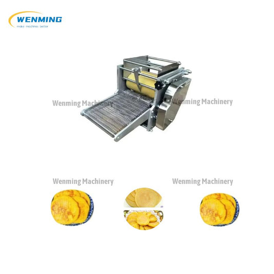 Roti Making Machine