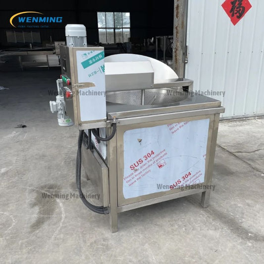 Chips Fryer Machine