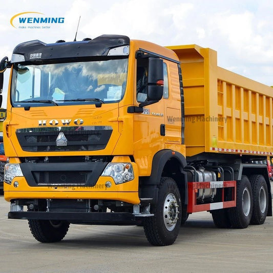 New Dump Trucks for Sale