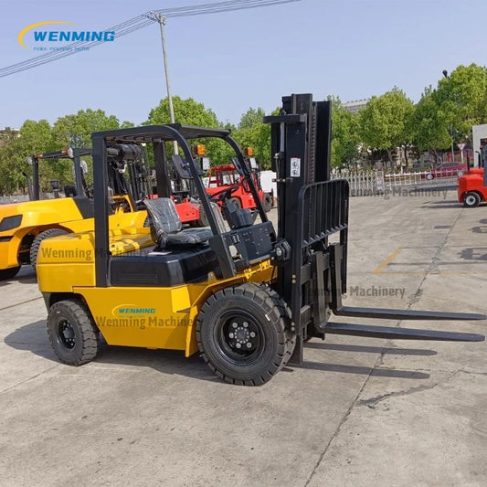 Forklift Cost