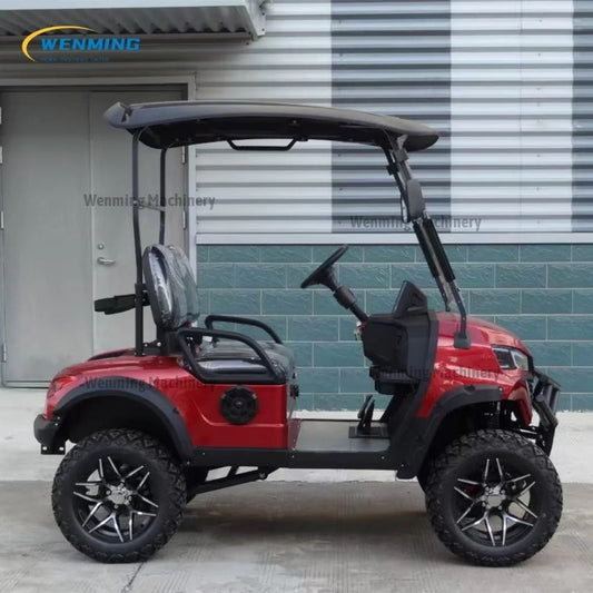 electric golf cart