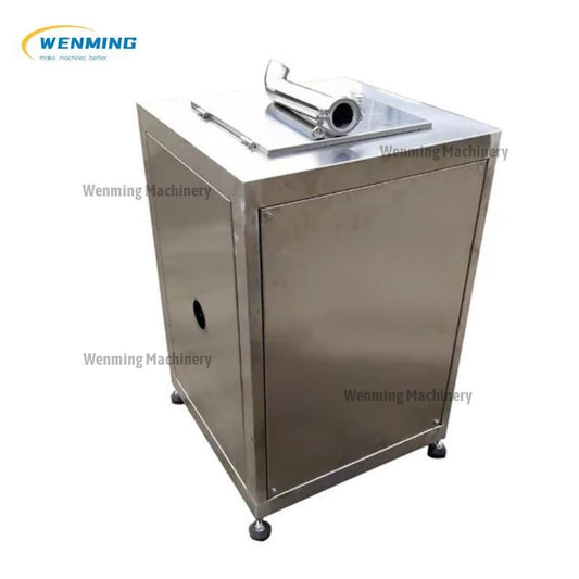 Electric Carrot Grinder