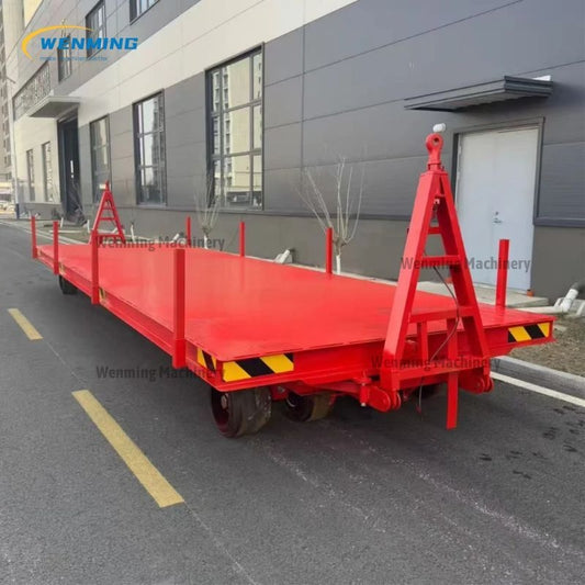 Semi Lowbed Trailer
