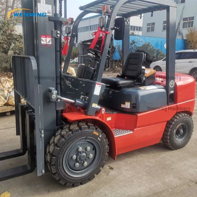 Stacker Forklift