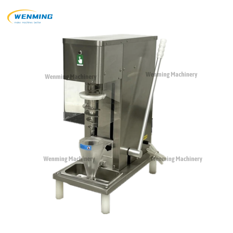 Cream Blending Machine