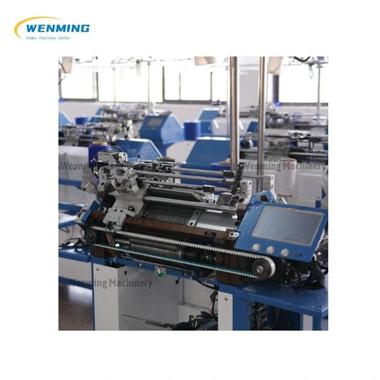 Cotton Gloves Knitting Machine
