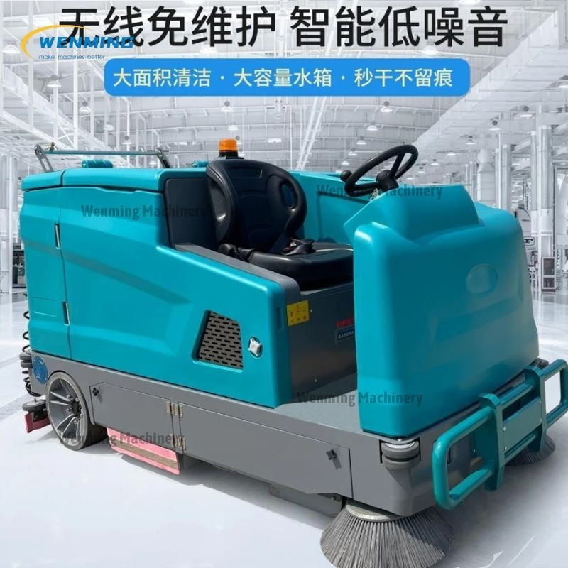 hard floor cleaner machine